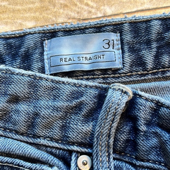 Gap jeans 31x28 - Picture 2 of 13